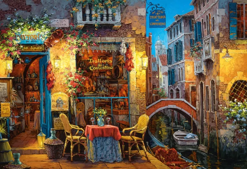 Unser Besonderer Ort in Venedig