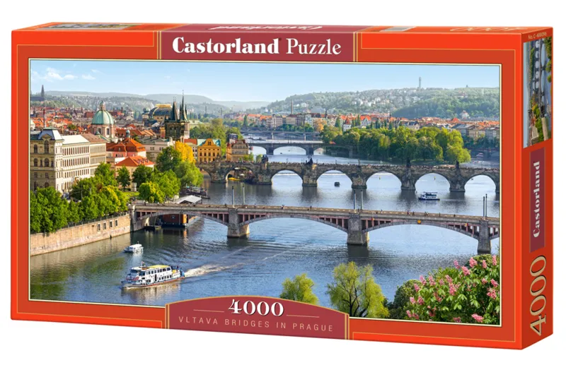 Karlsbrücke, Prag, Tschechien