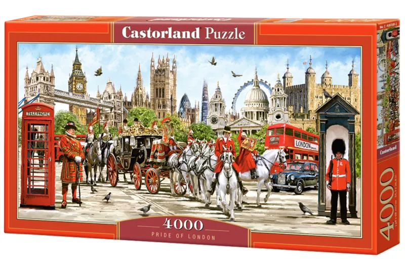 Stolz auf London