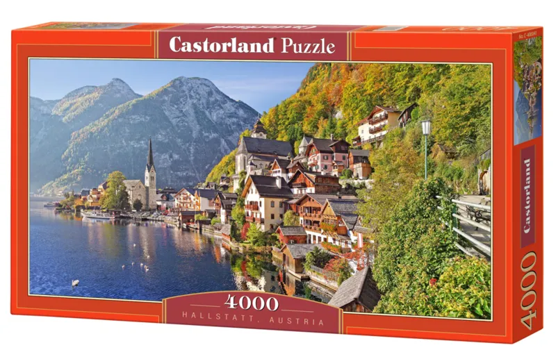 Hallstatt, Österreich