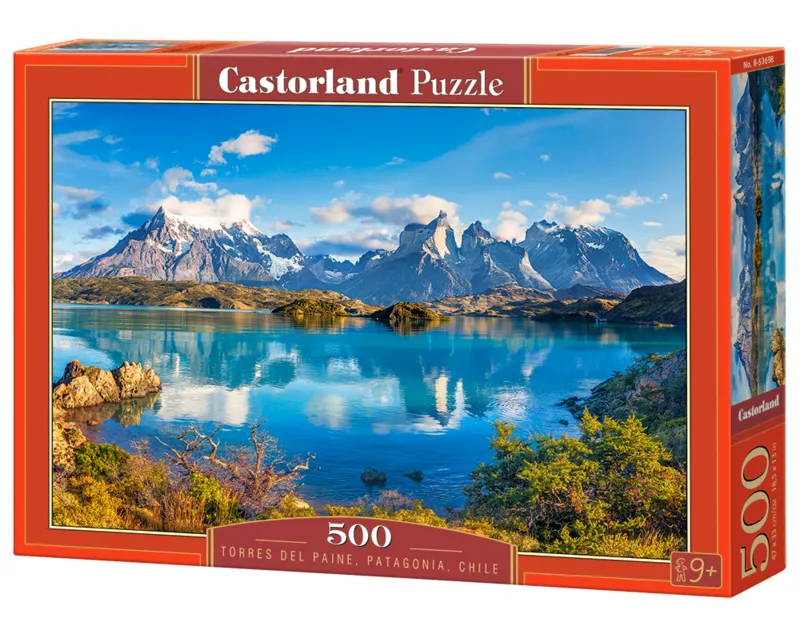 Patagonia