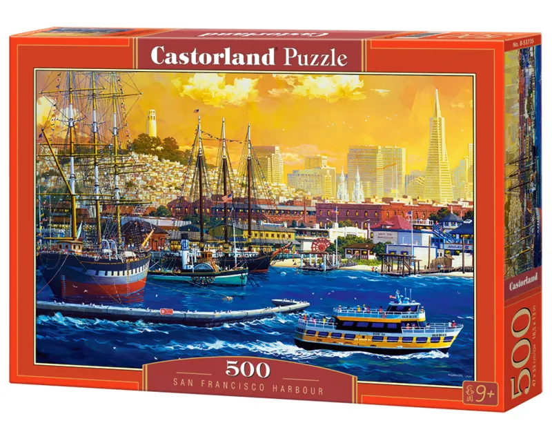 Hafen von San Francisco