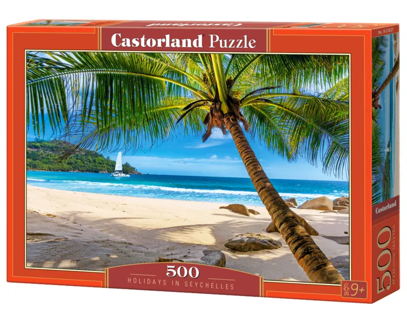 Ferien in den Seychellen