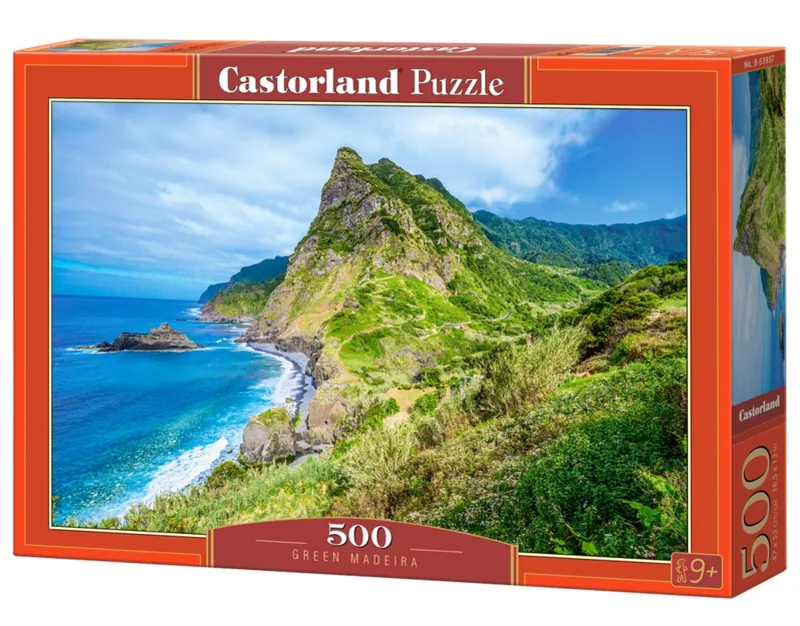 Grünes Madeira