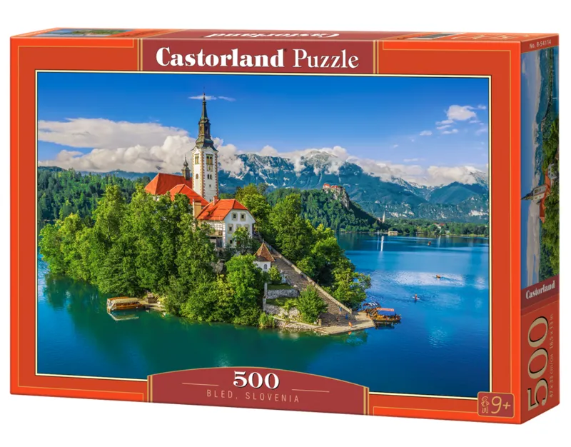 Bled, Slowenien