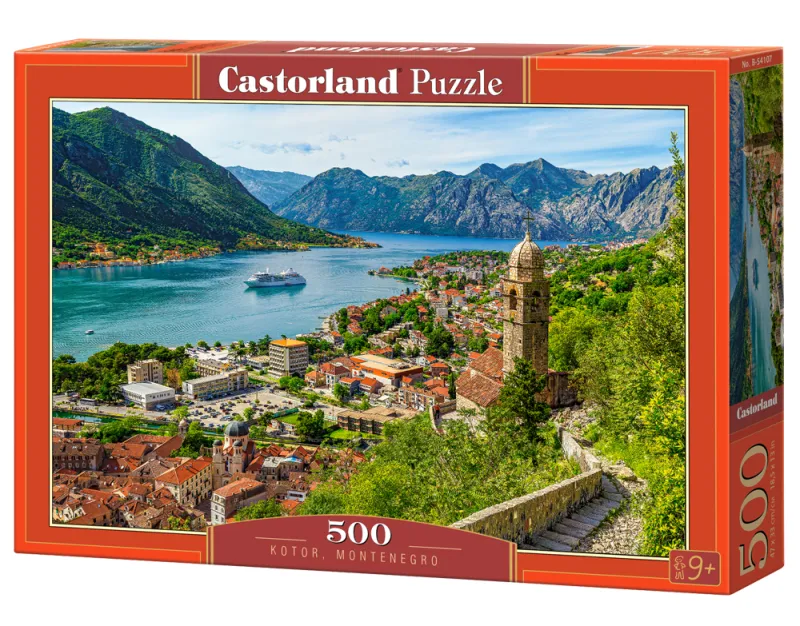 Kotor, Montenegro