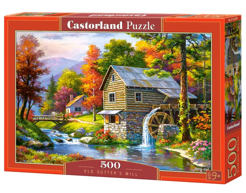 Alte Sutter's Mill