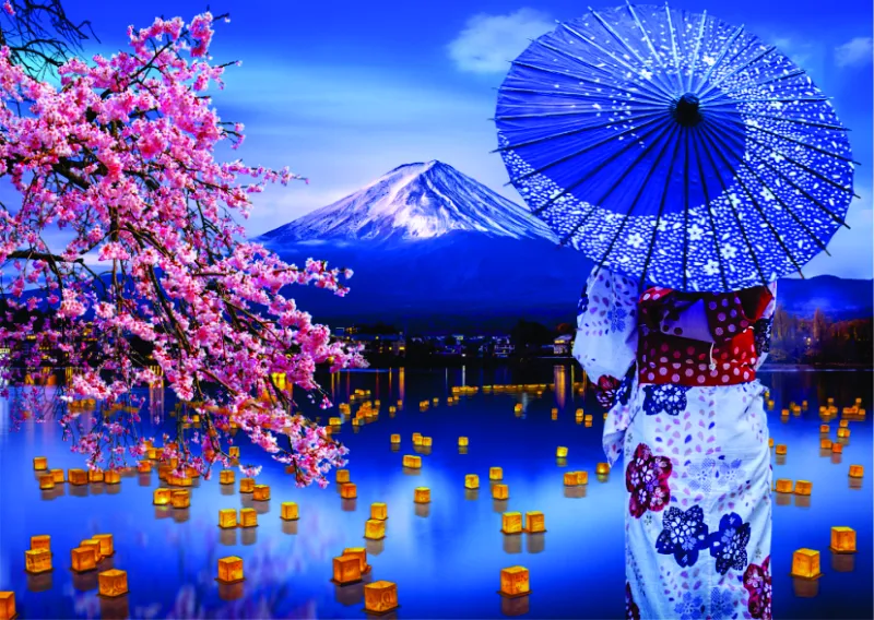 Mount Fuji