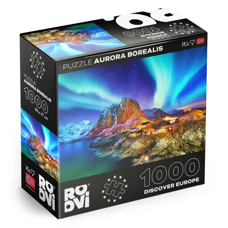 Aurora Borealis, Norway