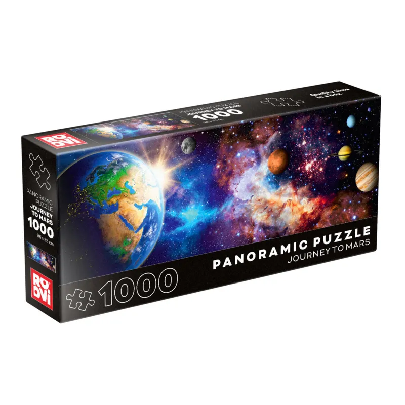 Panorama - Mars