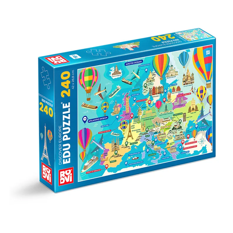 Discover Europe