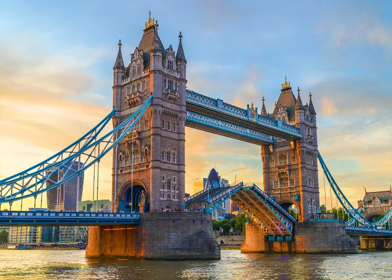 Tower Bridge, London