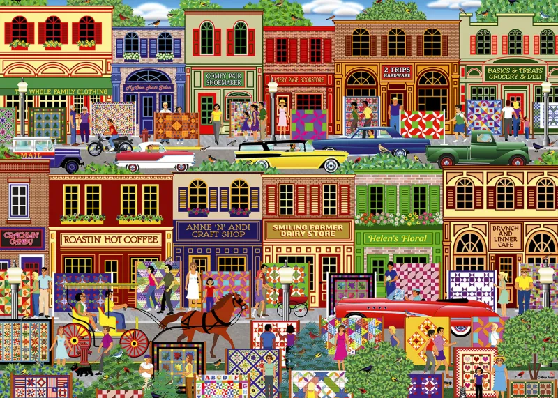 Quilt-Festival