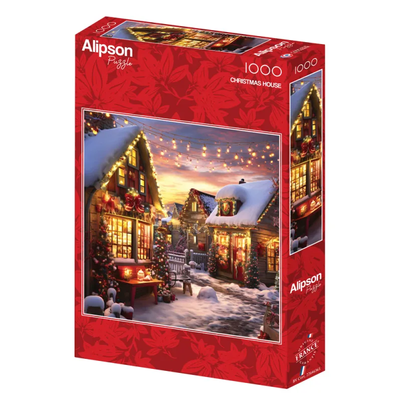 Weihnachtshaus