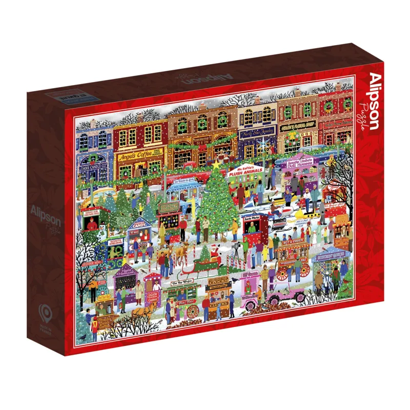 Kris Kringle Markt
