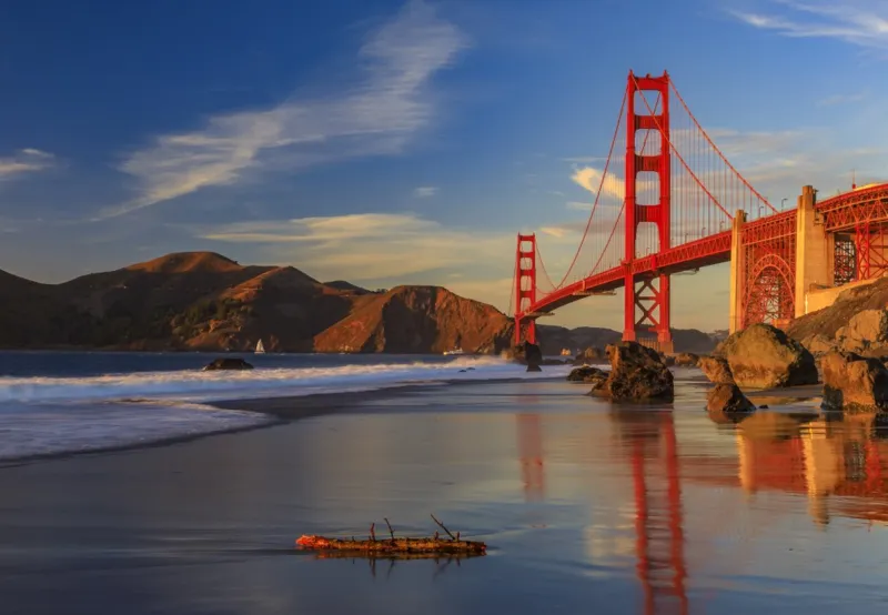 Le Golden Gate