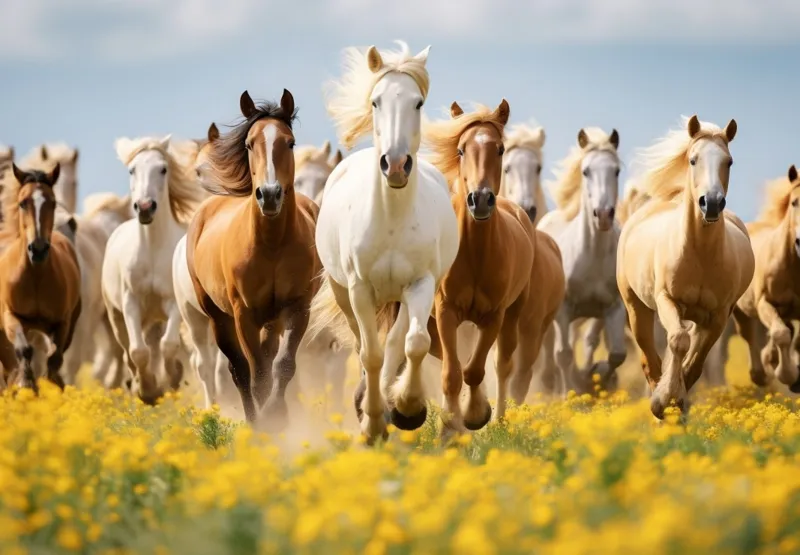 Course de Chevaux
