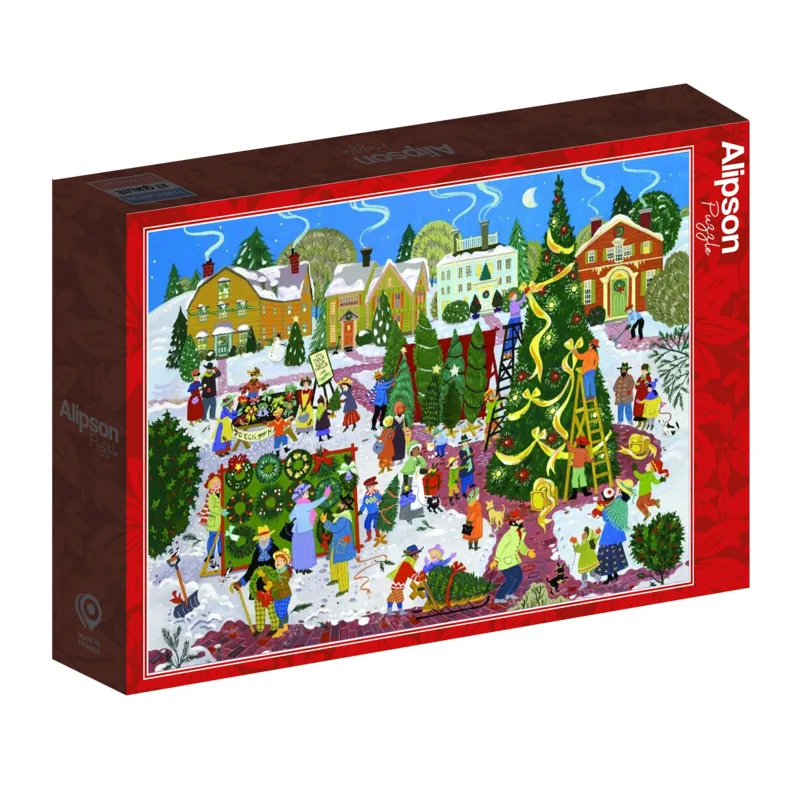Weihnachtsbaumfest