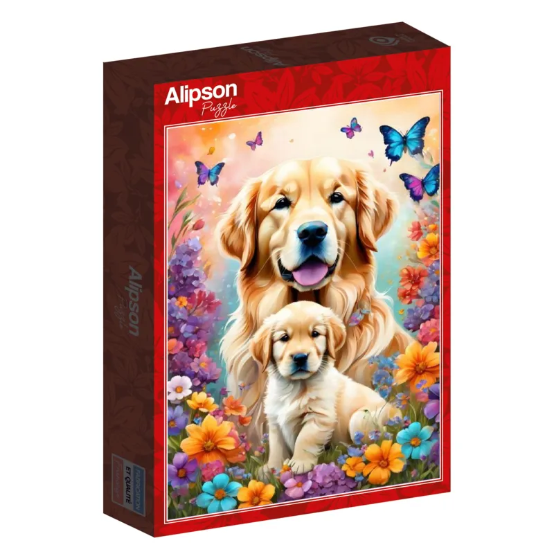 Dogs - Maternal Love Collection