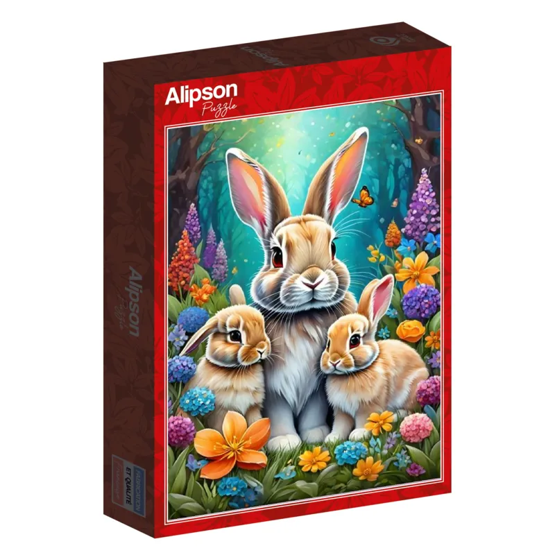Spring Bunnies
