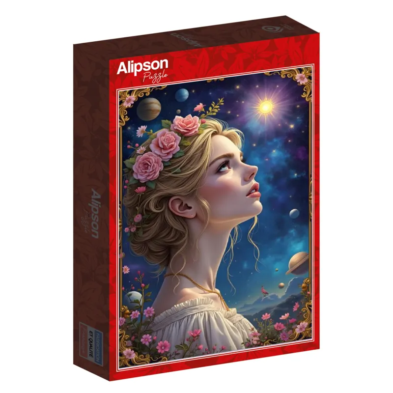 Astrale Träumerei