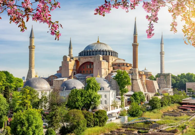 Hagia Sophia - Istanbul