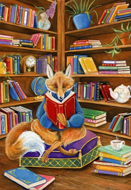 Intellectual Fox