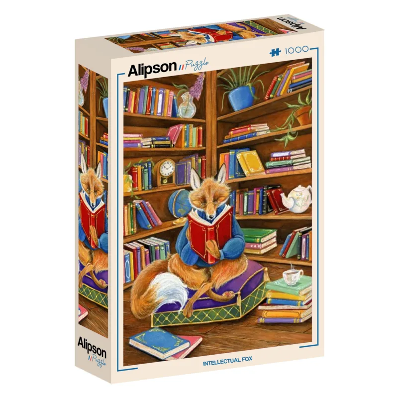 Intellectual Fox
