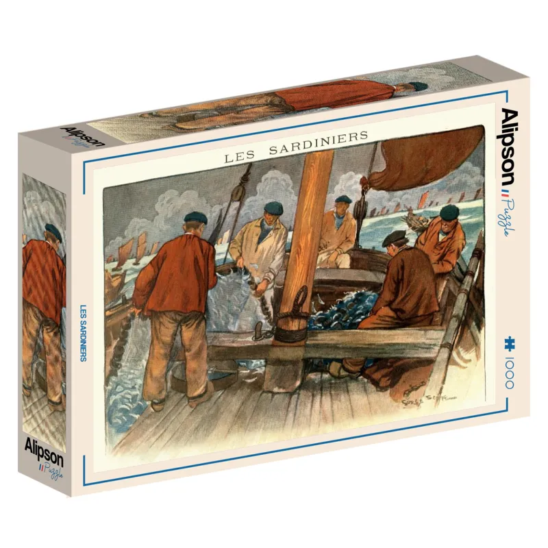 Les Sardiniers