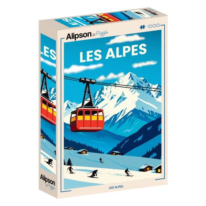 Les Alpes