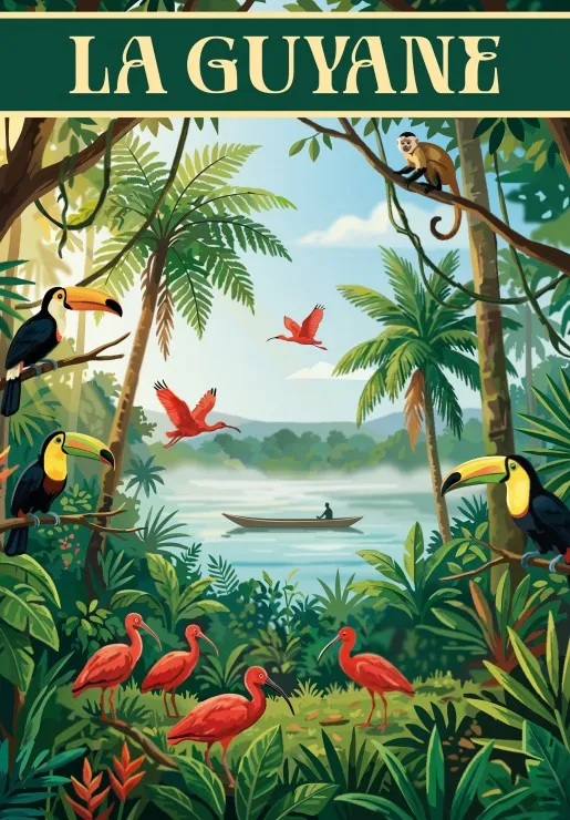 La Guyane
