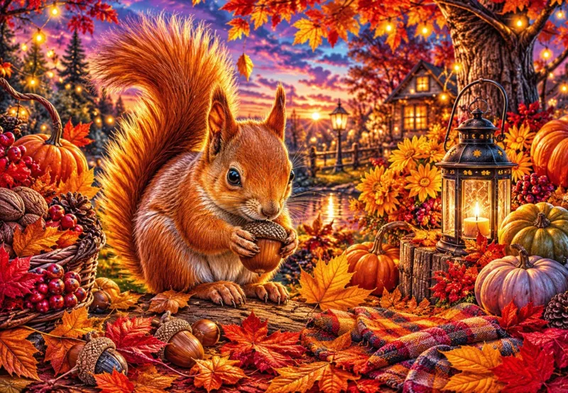Autumn Treasures