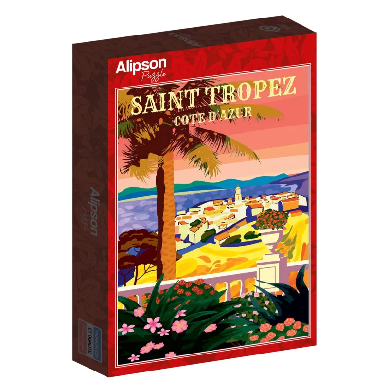 St Tropez - Côte d'Azur