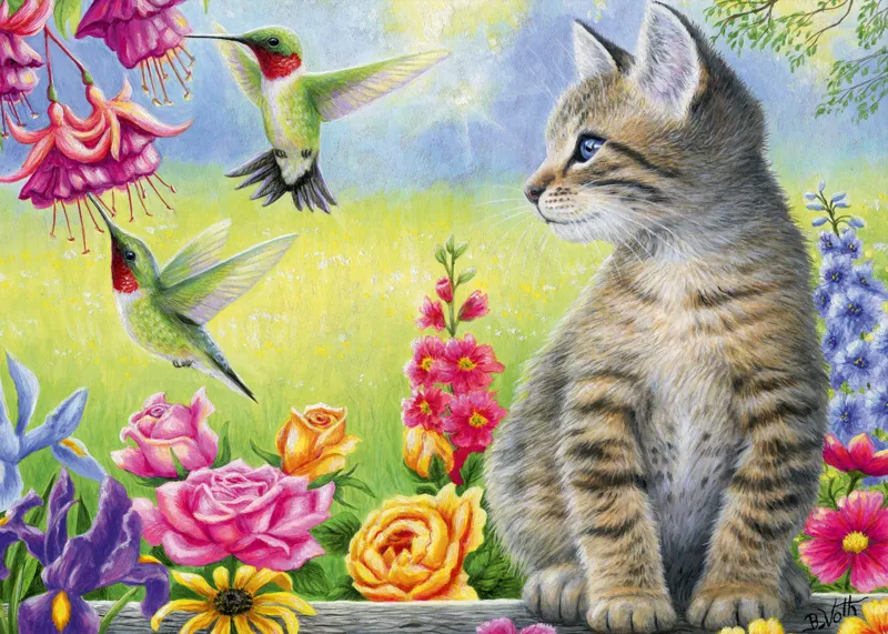 Tabitha's Garden