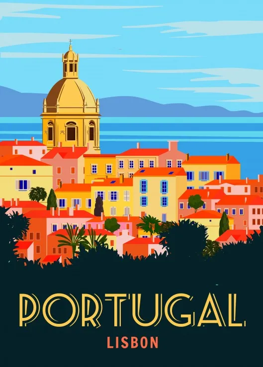 Lissabon - Portugal