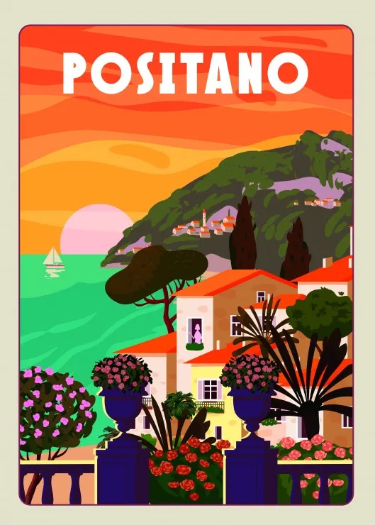 Positano