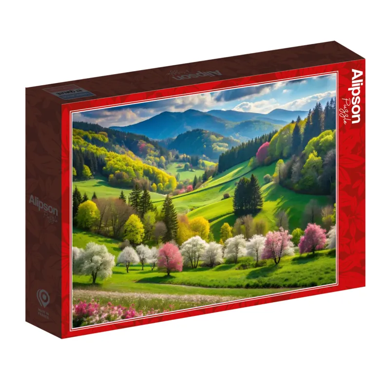Frühlingsspaziergang