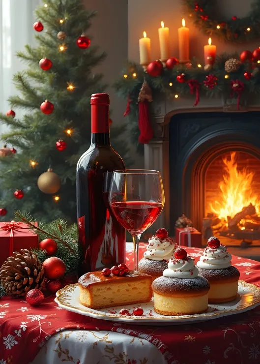 Weihnachten für Gourmets