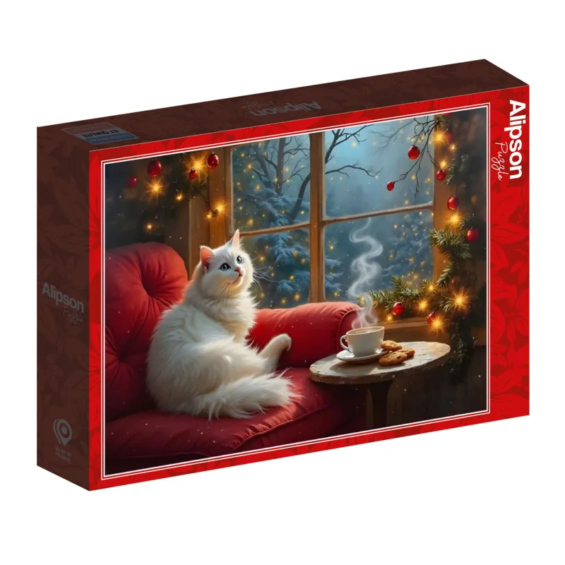 Warten auf Weihnachten