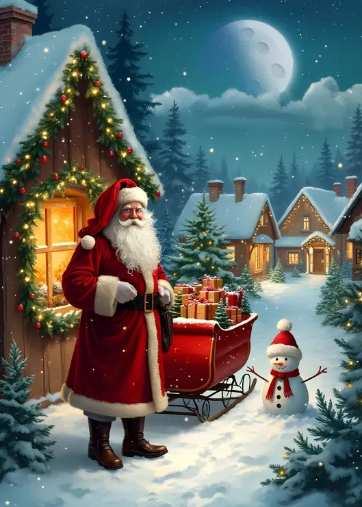 Weihnachtsnacht