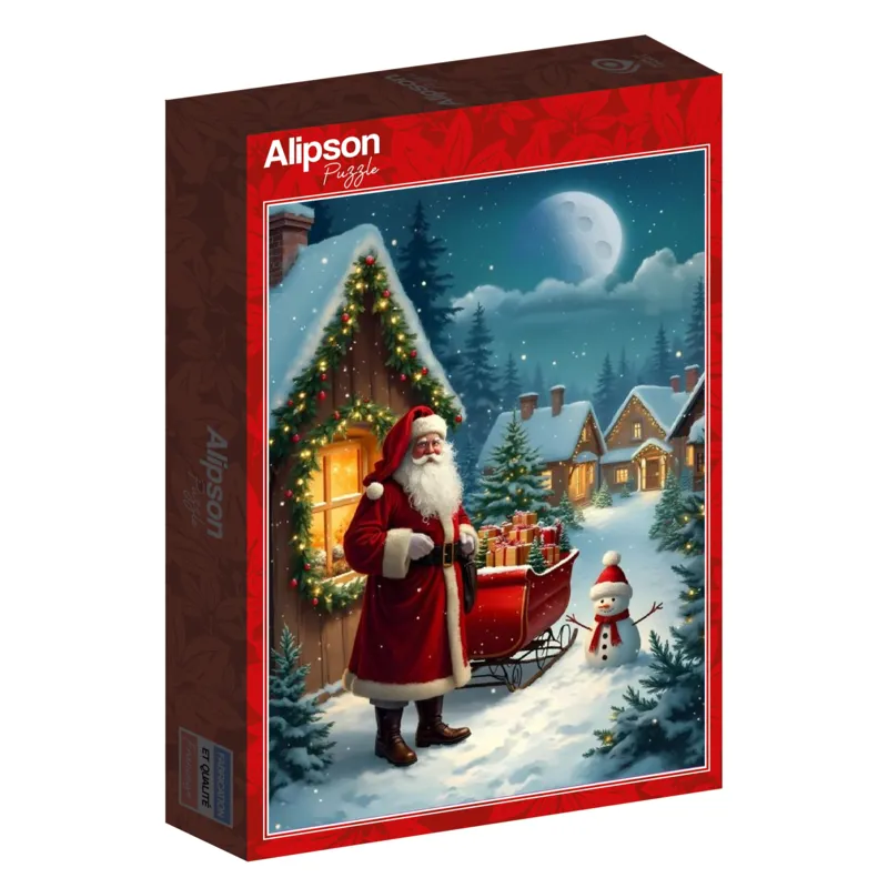 Weihnachtsnacht