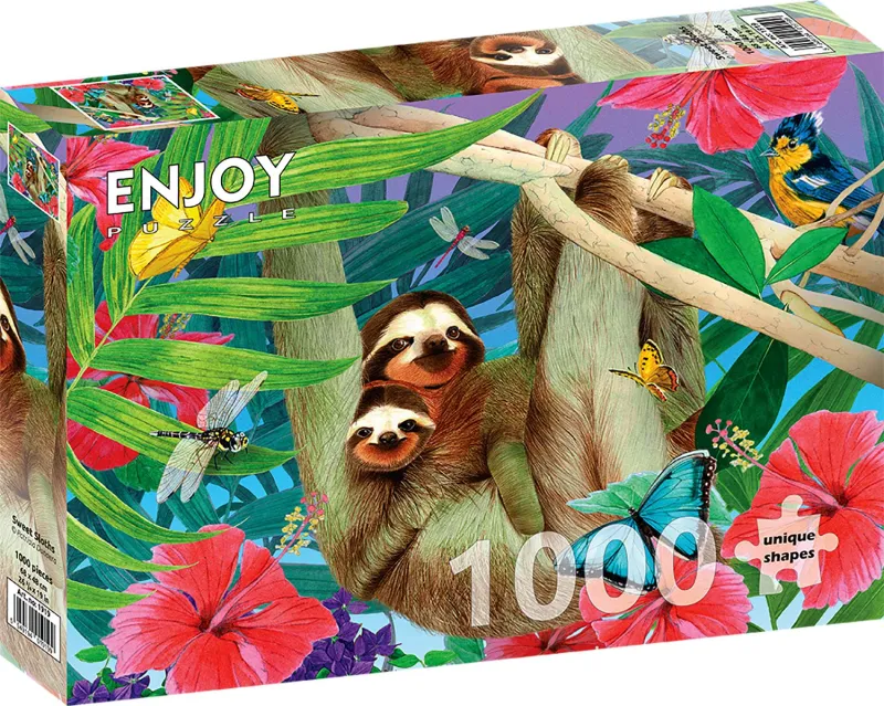 Sweet Sloths