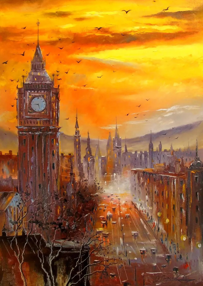 London Evening