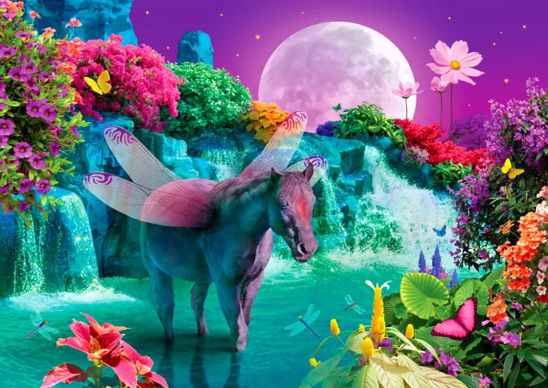 Magic In The Moonlight
