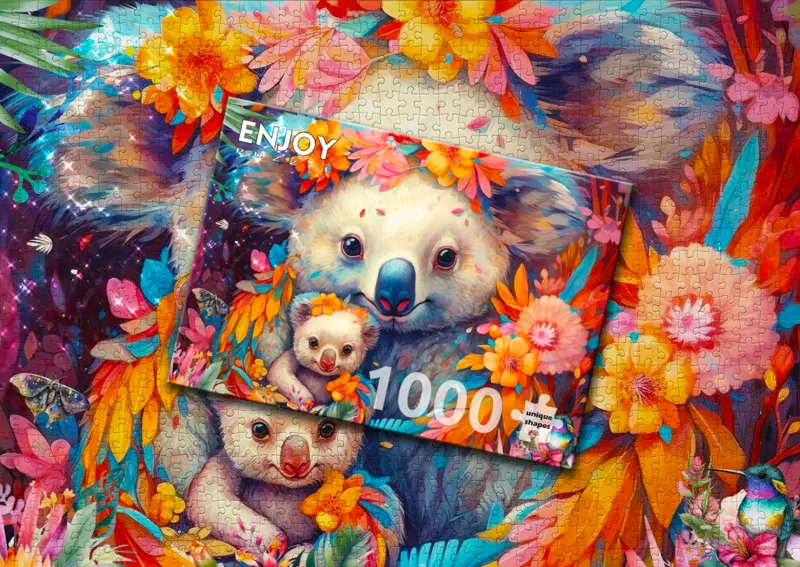 Koala-Mutter