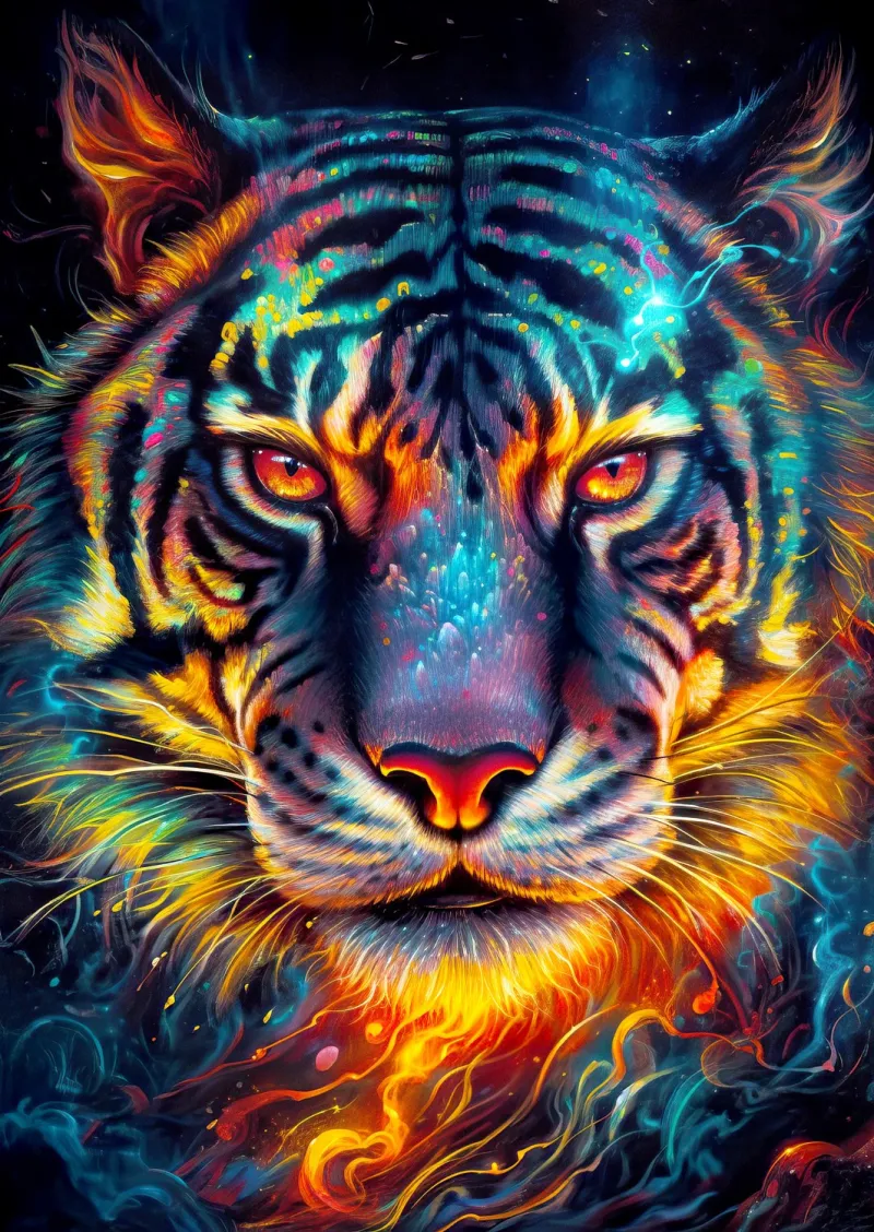 Die Resilienz des Tigers