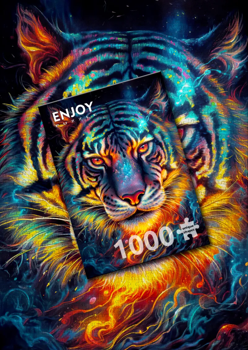 Die Resilienz des Tigers