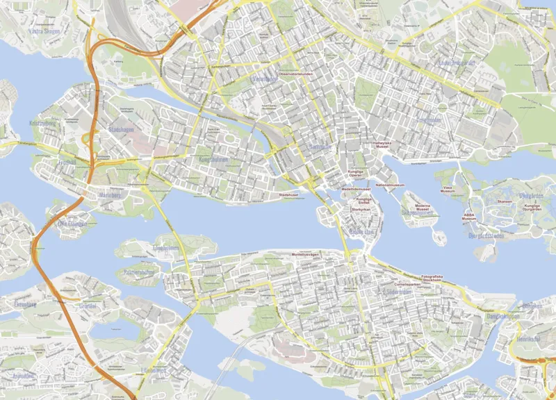 MYPUZZLE STOCKHOLM