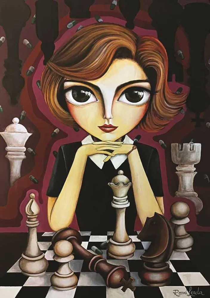 The Queen's Gambit