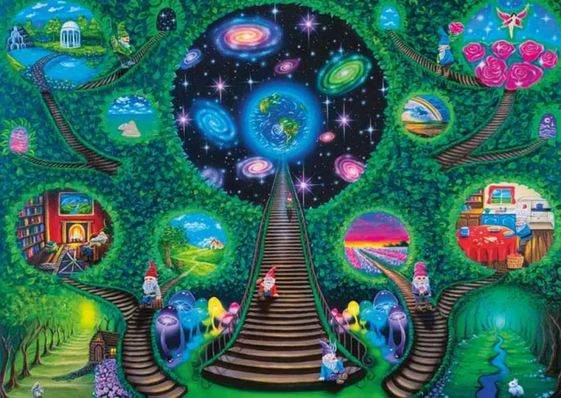 Gnome's World